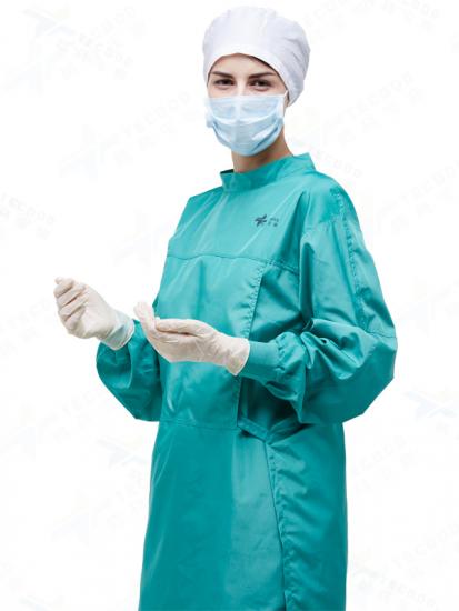 Polyester Reusable Surgical Gown