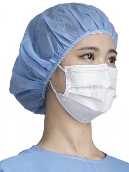 Single-Use Unisex Surgeon Protection Hat