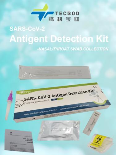 Covid-19 Antigen Rapid Test Kit