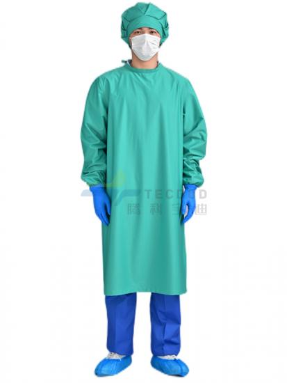 Unisex Reusable Surgical Gown