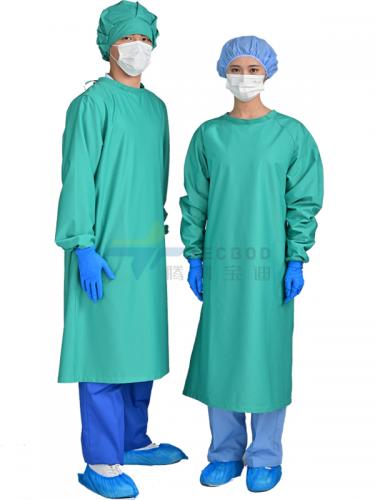 Unisex Reusable Surgical Gown