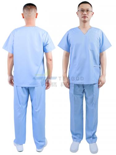Hospital Uniform Medical Scrub Sets